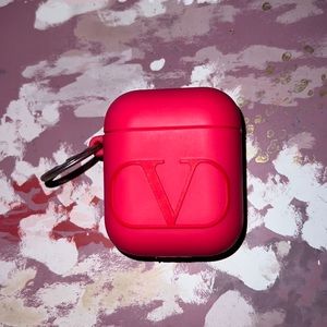 Valentino Airpod Case